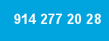 914 277 20 28 914 277 20 28